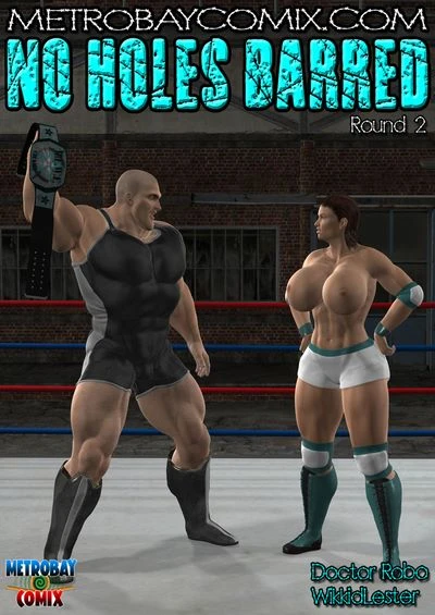No Holes Barred Round 2- Wikkidlester (Metrobay)