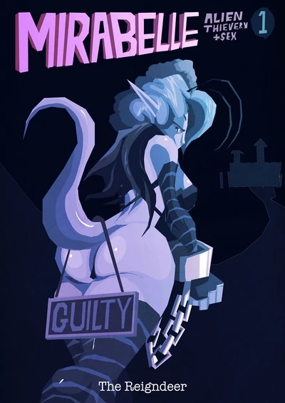 Mirabelle Guilty by TheReigndeer