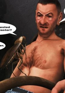 Mr Roachcock’s Bug Zapper-part 3 (18)