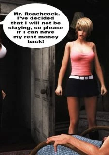Mr Roachcock’s Bug Zapper-part 3 (32)