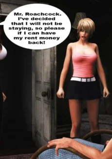Mr Roachcock’s Bug Zapper-part 3 (32)
