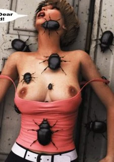 Mr Roachcock’s Bug Zapper-part 3 (69)