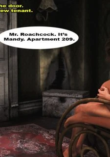 Mr Roachcock’s Bug Zapper-part 3 (9)