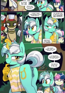 My Little Pony- Magic Touch 4- Shinodage (3)