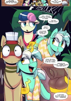 My Little Pony- Magic Touch 4- Shinodage (4)