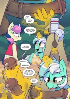 My Little Pony- Magic Touch 4- Shinodage (6)