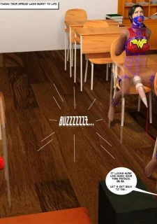 New Arkham For Superheroines 3 (11)