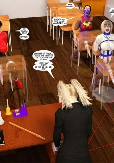 New Arkham For Superheroines 3 (12)