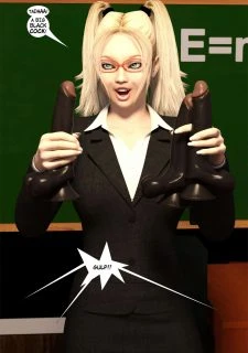 New Arkham For Superheroines 3 (14)