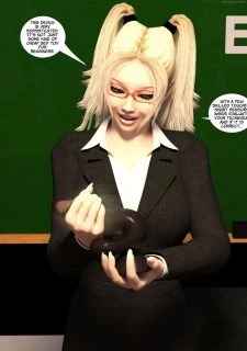 New Arkham For Superheroines 3 (18)