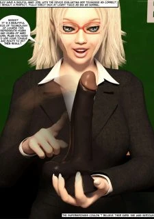 New Arkham For Superheroines 3 (19)