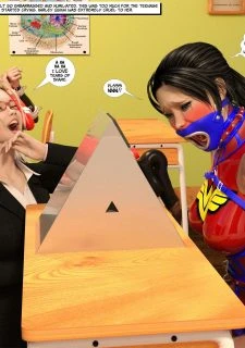 New Arkham For Superheroines 3 (21)