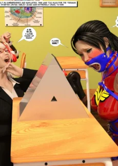 New Arkham For Superheroines 3 (21)