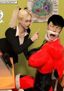 New Arkham For Superheroines 3 (22)