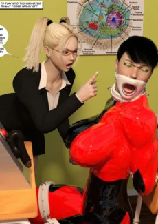 New Arkham For Superheroines 3 (22)
