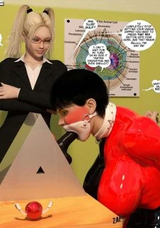 New Arkham For Superheroines 3 (24)