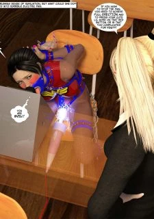 New Arkham For Superheroines 3 (27)