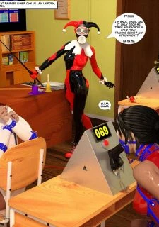 New Arkham For Superheroines 3 (32)