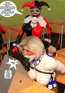 New Arkham For Superheroines 3 (33)