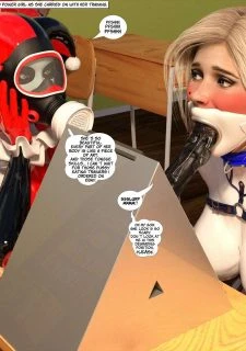 New Arkham For Superheroines 3 (34)