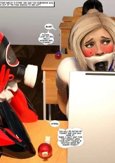 New Arkham For Superheroines 3 (35)