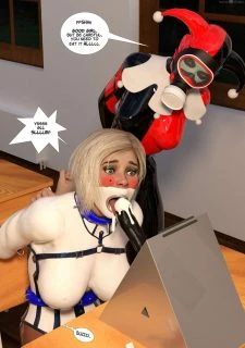 New Arkham For Superheroines 3 (43)