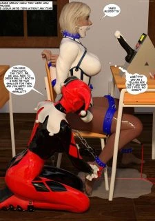 New Arkham For Superheroines 3 (45)