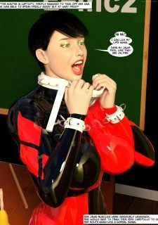 New Arkham For Superheroines 3 (55)