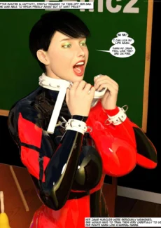 New Arkham For Superheroines 3 (55)
