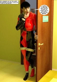New Arkham For Superheroines 3 (56)