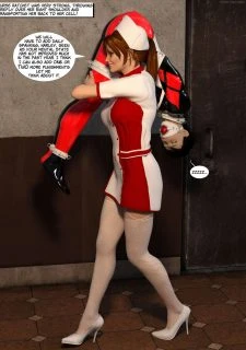 New Arkham For Superheroines 3 (72)