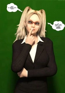 New Arkham For Superheroines 3 (9)