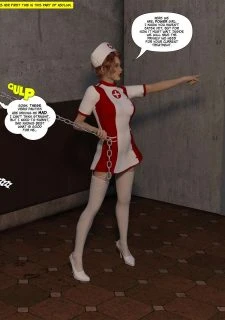 New Arkham For Superheroines 4 (15)