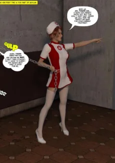 New Arkham For Superheroines 4 (15)