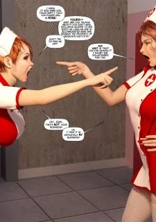 New Arkham For Superheroines 4 (20)