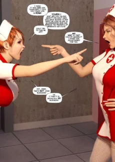 New Arkham For Superheroines 4 (20)