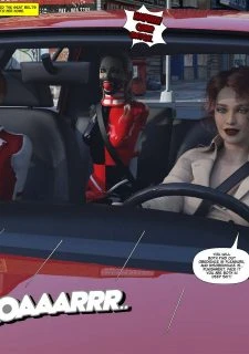 New Arkham For Superheroines 4 (26)