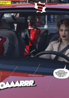 New Arkham For Superheroines 4 (26)