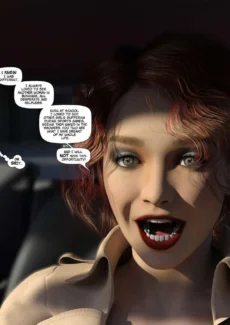 New Arkham For Superheroines 4 (27)