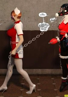 New Arkham For Superheroines 4 (3)