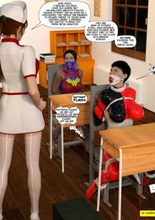 New Arkham For Superheroines 4 (32)