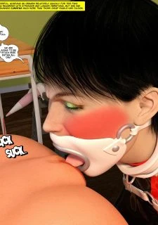 New Arkham For Superheroines 4 (39)
