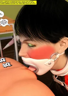 New Arkham For Superheroines 4 (39)