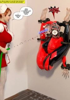 New Arkham For Superheroines 4 (4)