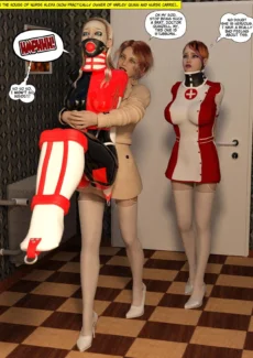 New Arkham For Superheroines 4 (41)