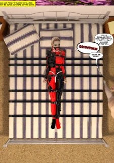 New Arkham For Superheroines 4 (45)