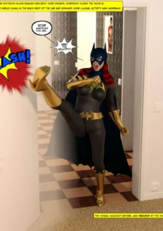 New Arkham For Superheroines 4 (57)