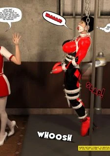New Arkham For Superheroines 4 (60)