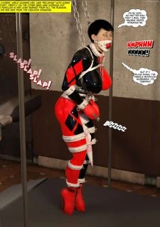 New Arkham For Superheroines 4 (65)