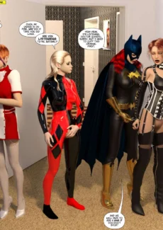 New Arkham For Superheroines 4 (67)